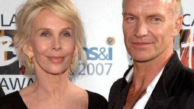 Sting y su mujer se plantean romper con Inglaterra por mal trato de la prensa