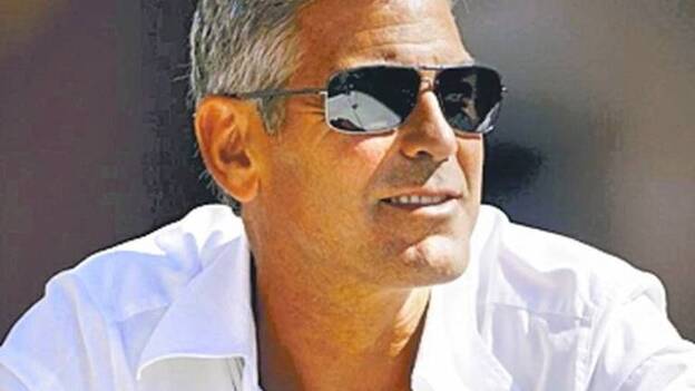 George Clooney rodará la nueva película de Disney en Valencia en 2014