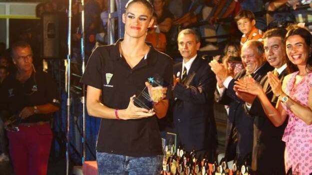 Noche de fiesta en el CN Metropole