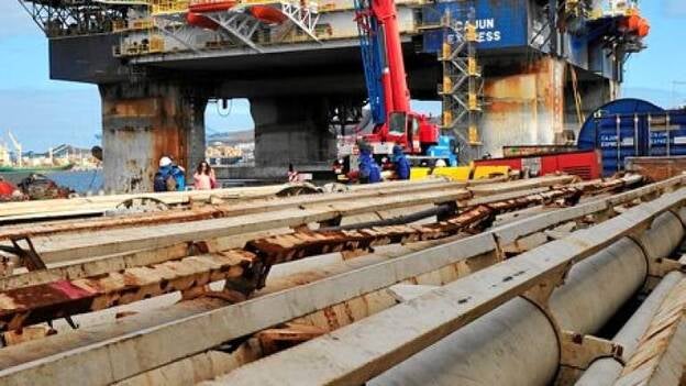 La británica BP se suma a la búsqueda de petróleo