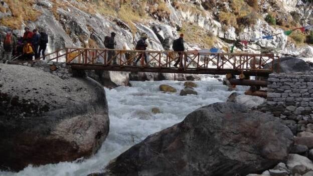 El Himalaya en su esplendor