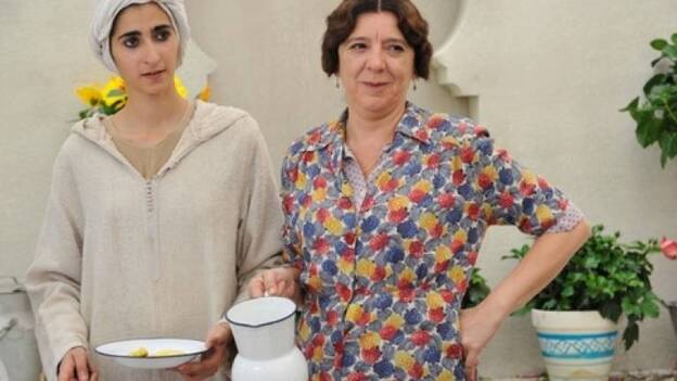 Sánchez aporta acento canario a ‘El tiempo entre costuras’