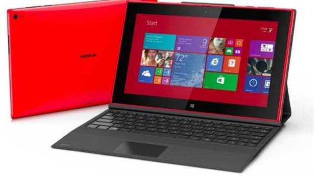 La nueva serie de Nokia, con Windows, gran pantalla y redes sociales