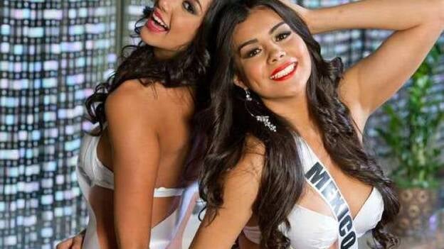 Las bellezas de Miss Universo