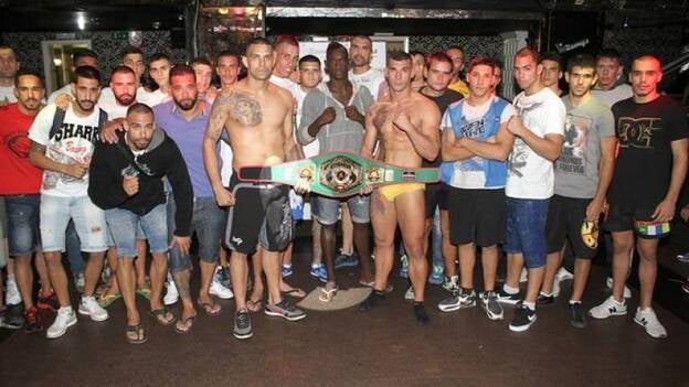 Espectáculo garantizado hoy en La Gallera