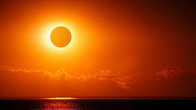 El eclipse total de Sol será ofrecido desde Kenia por una red de telescopios