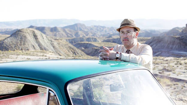 Javier Cámara: "Hago cine para entender la realidad"