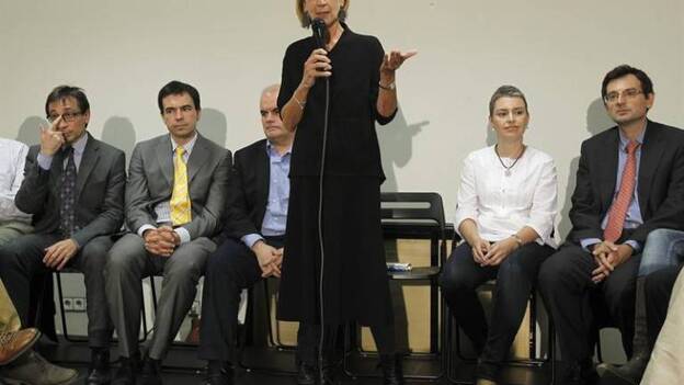 UPyD pide al Congreso que proclame que el derecho a decidir es de toda España