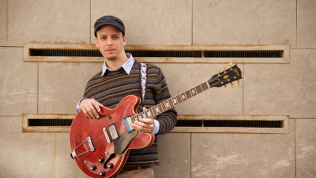 El Aula de Jazz trae a Kurt Rosenwinkel New Quartet