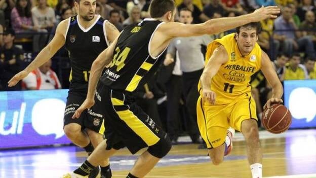 Un CID inalcanzable para el Canarias