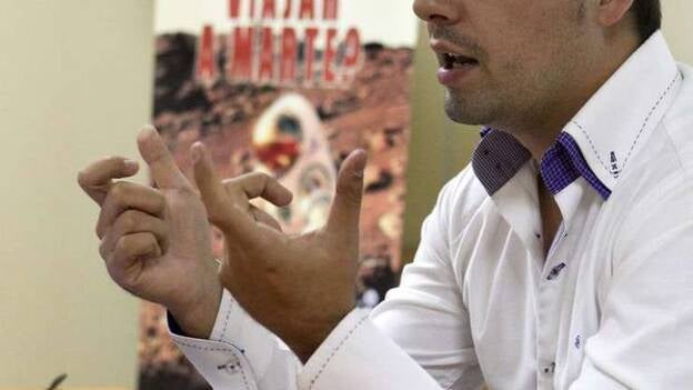 El primer viaje a Marte se hará en 2030 y durará más de dos años