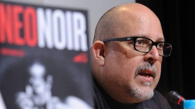 Jesús Palacios: "Lo que se estila es el terror apocalíptico"