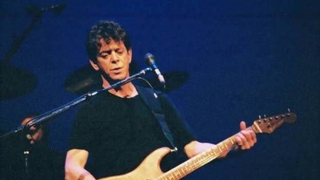 Lou Reed, poeta en Nueva York