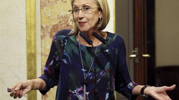 UPyD reelige a Rosa Díez al frente del partido