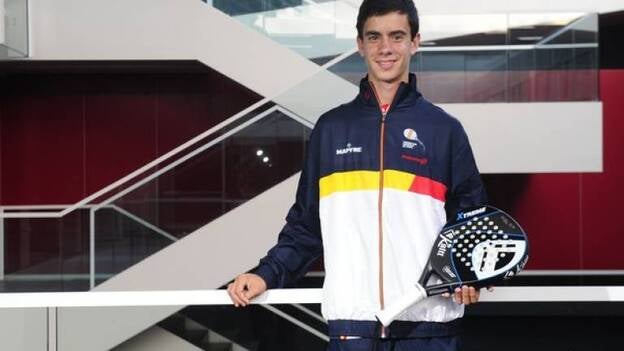 La meteórica ascensión de Luis Pozo a la cima del mundo