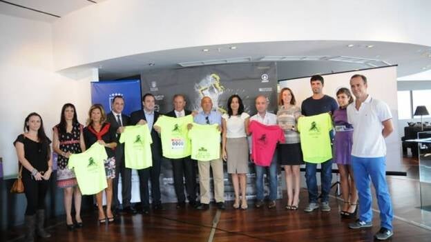 El operativo de la LPA Night Run ya está ultimado para el día 16