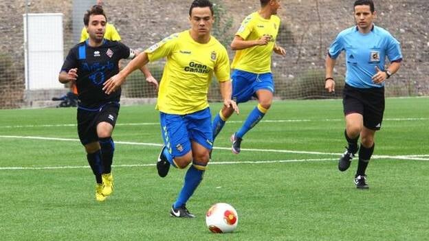 El filial amarillo se queda a medias