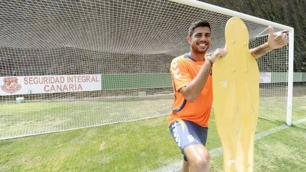 Aythami: "Perderemos más y hay que aprender de las derrotas"