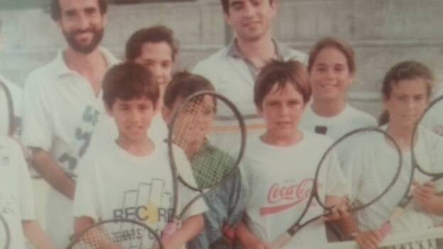 Marrero y la guinda a su esfuerzo