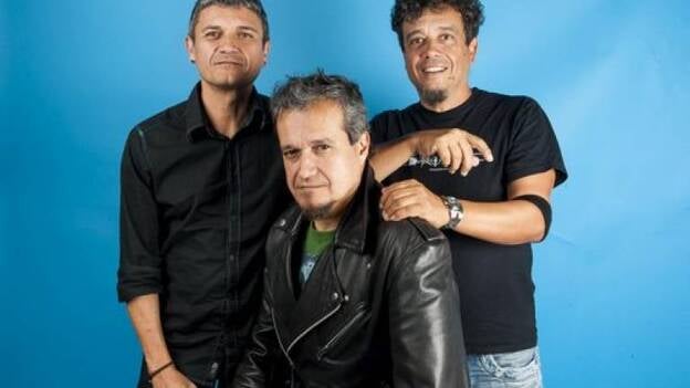 Prana: «Hemos bautizado y enterrado a muchas bandas»