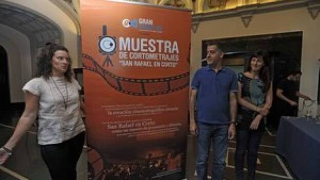San Rafael en corto proyecta 150 títulos en su 9ª edición