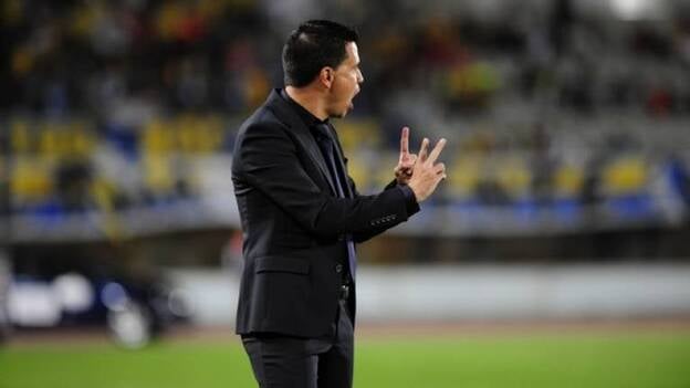 Lobera: "El equipo ha dado un paso adelante"