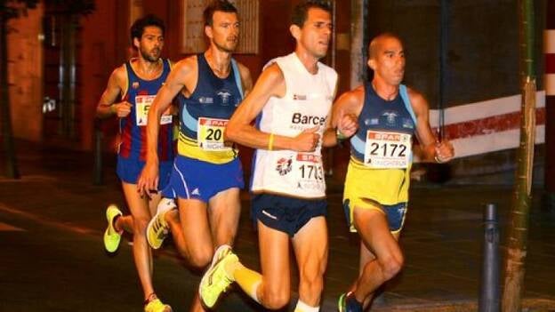 Las Palmas Night Run