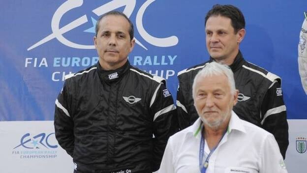 El Rally Islas Canarias, fuera del circuito europeo