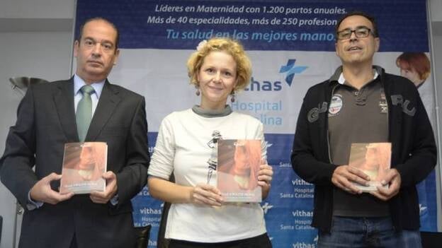 15 autores canarios se unen en contra de la violencia machista