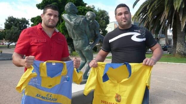 Cita estelar entre Unión Gáldar y Almogarén