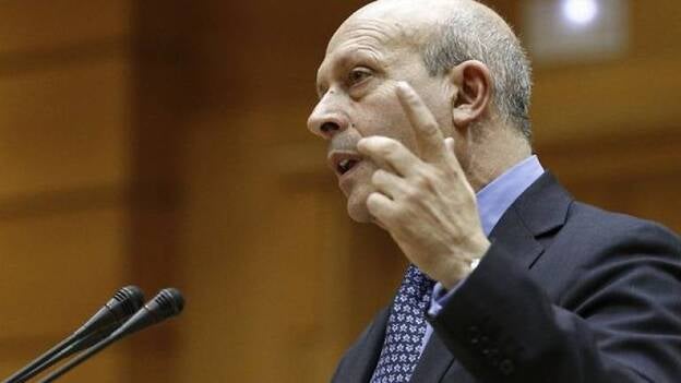 Wert: "No hay marcha atrás con la LOMCE"