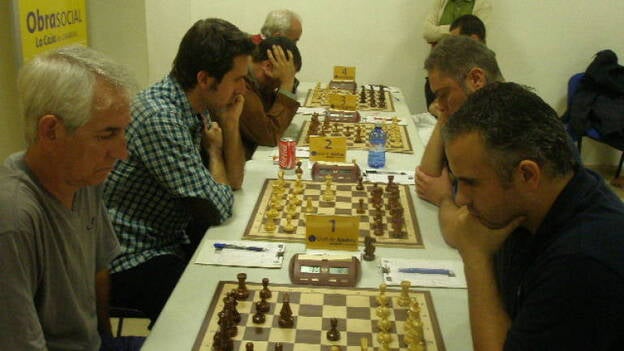 Máxima igualdad en la Liga Preferente