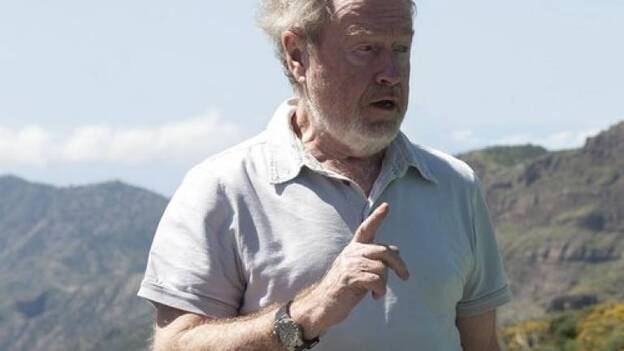 Ridley Scott desembarca en Fuerteventura con 400 personas para rodar "Exodus"