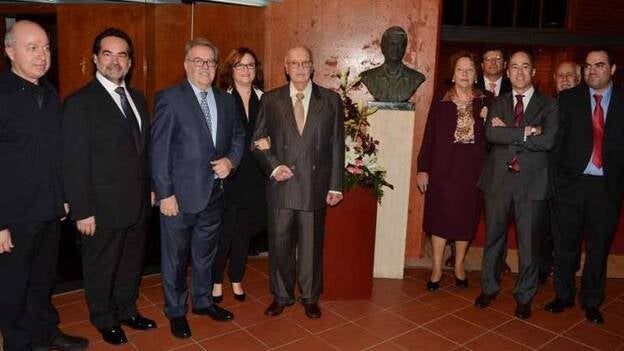 Recuerdo un año más a la figura de Alfredo Kraus