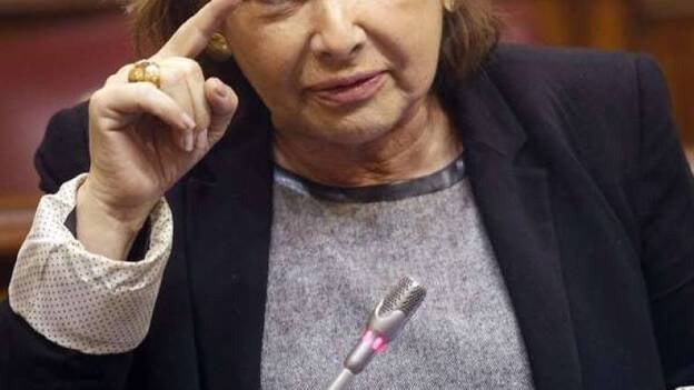 Luengo dice que es "clara" con el ITC y el PP la acusa de hacer un ERE brutal