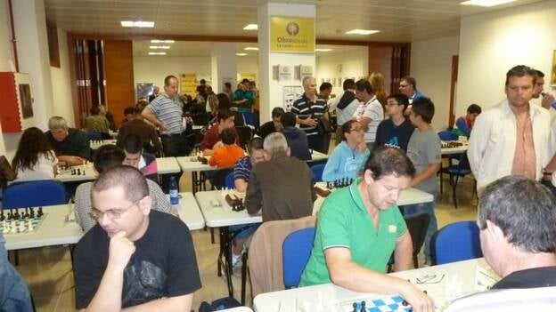 Inscritos los grandes maestros Kurajica, Barlov y Strikovis