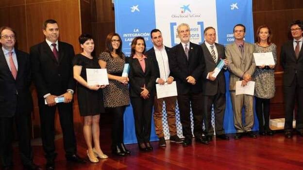 Premio a la integración laboral en Canarias