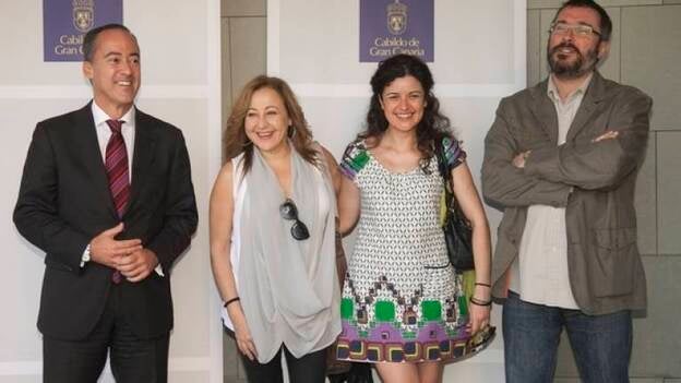 Carmen Machi protagoniza en el Cuyás ‘¿Quién teme a Virginia Woolf?’