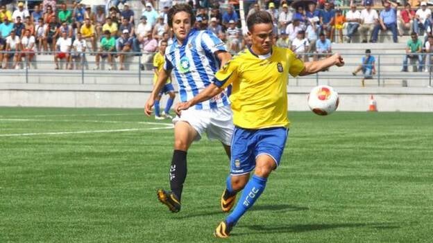 Otra prueba de solvencia para Las Palmas Atlético en Leganés