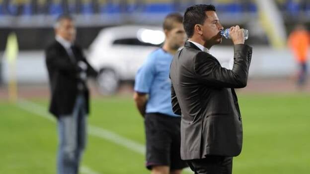 Lobera: «El resultado no es justo»