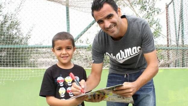Ángel López: "Yo gané en el Heliodoro; el equipo dará la talla en el derbi"