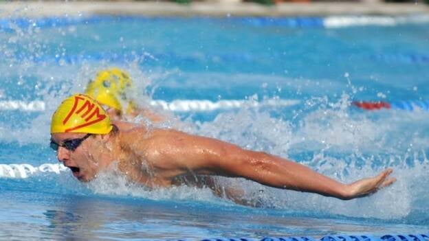 Un total de 16 medallas, magnífico balance final para el CN Metropole