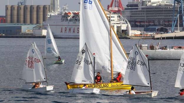 Los mejores barquillos en el muelle deportivo