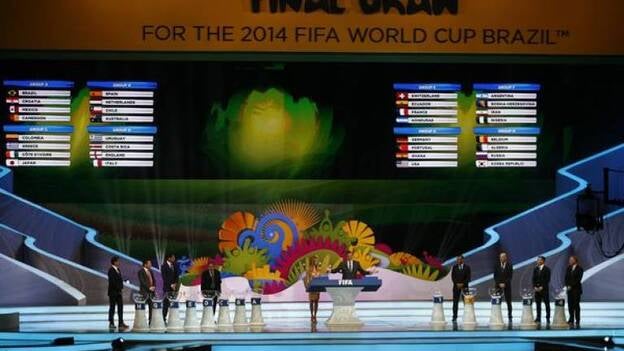 España y Holanda reeditarán la final de Sudáfrica en Brasil