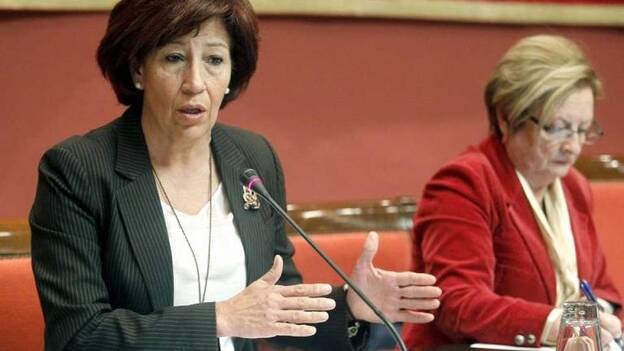 Inés Rojas asegura que el cambio en la prestación de inserción es para ayudar