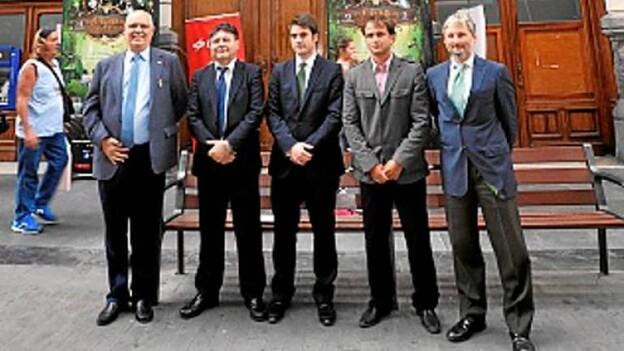 La Navidad tiene su casa solidaria en Triana