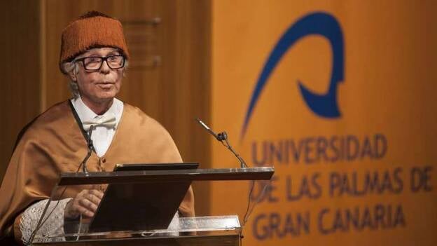 Dámaso declara su vocación de unir el patrimonio canario con lo universal