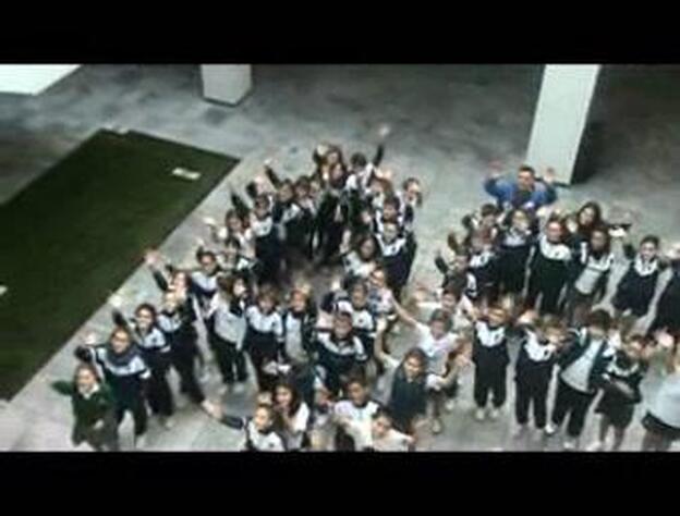 Visita de 6ºA y 6ª E del Claret