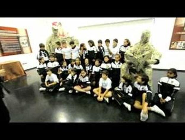 Visita de 6ºB del Claret