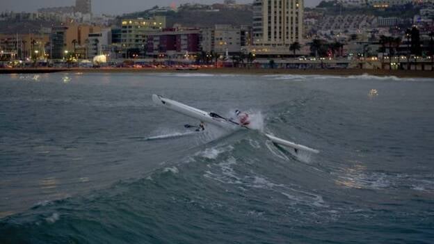 ¡Tiempo de sur, vamos al agua!